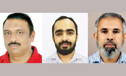 റി​യാ​ദ് ഡ്രീം ​ട്രാ​ക്കേ​ഴ്​​സി​ന്​ പു​തി​യ ഭാ​ര​വാ​ഹി​ക​ൾ