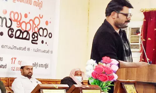 ജീ​വ​കാ​രു​ണ്യ പ്ര​വ​ർ​ത്ത​ക​രെ ആ​ദ​രി​ച്ചു