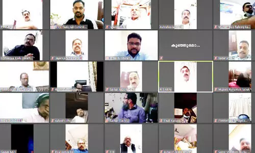 സൗ​ദി ഒ.​ഐ.​സി.​സി കെ. ​ക​രു​ണാ​ക​ര​ൻ അ​നു​സ്മ​ര​ണം സം​ഘ​ടി​പ്പി​ച്ചു