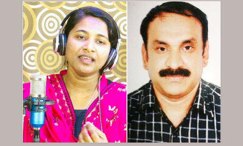 ക്രി​സ്​​മ​സ്​ സ​മ്മാ​ന​മാ​യി മ​ല​യാ​ളി​ക​ൾ​ക്ക്​ ഒ​രു സു​ന്ദ​ര​ഗാ​നം