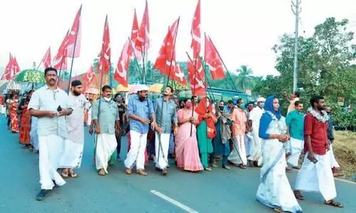 perinthalmanna municipality cpm