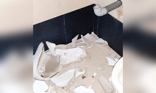 ടൂ​റി​സ്​​റ്റ്​ ഹോ​മി​ല്‍ ക​വ​ര്‍ച്ച: ര​ണ്ടു​പേ​ര്‍ പി​ടി​യി​ല്‍