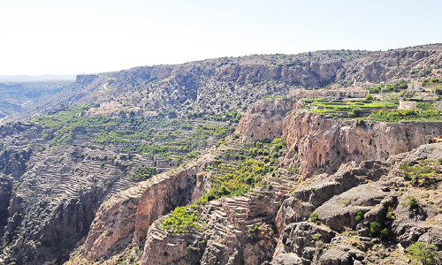 ജ​ബ​ൽ അ​ഖ്​​ദ​റി​ൽ കേ​ബ്​​ൾ കാ​ർ പ​ദ്ധ​തി വ​രു​ന്നു