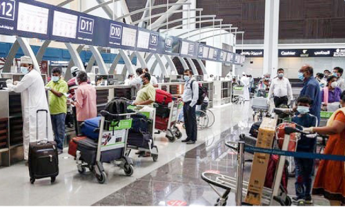 അ​ന്താ​രാ​ഷ്​​ട്ര വി​മാ​ന സ​ർ​വി​സു​ക​ൾ തു​ട​ങ്ങി; മാ​ർ​ഗ​നി​ർ​ദേ​ശ​ങ്ങ​ൾ മ​റ​േ​ക്ക​ണ്ട