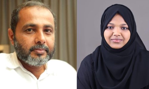 കാസർകോട്​ നഗരസഭ: വി.എം.മുനീർ ചെയർമാൻ, ഷം​സീ​ദ ഫി​റോ​സ്​ വൈ​സ് ചെ​യ​ര്‍പേഴ്​സൻ