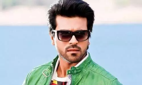 തെ​ലു​ങ്ക് സൂ​പ്പ​ർ​താ​രം രാം ​ച​ര​ണി​ന് കോ​വി​ഡ്