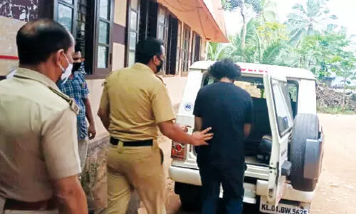 അരുണിനെ പ്രകോപിപ്പിച്ചത്​ കുഞ്ഞ്​ വേണമെന്ന ശാഖയുടെ ആഗ്രഹം