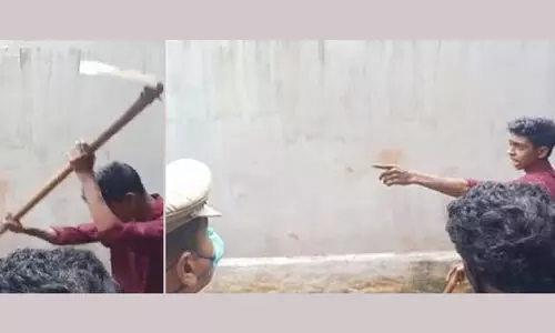 കുടിയൊഴിപ്പിക്കലിനിടെ ദമ്പതികളുടെ മരണം: മക്കളുടെ സംരക്ഷണം ഏറ്റെടുത്ത് സർക്കാർ