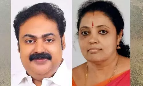 anto jose and siji prasad