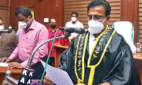 രാജ്യം കാത്ത വർഗീസ് ഇനി തൃശൂരി​െൻറ ജവാൻ