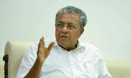Pinarayi vijayan