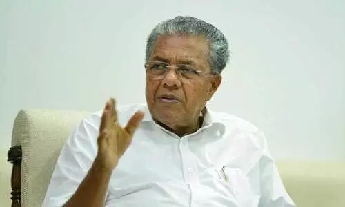Pinarayi vijayan