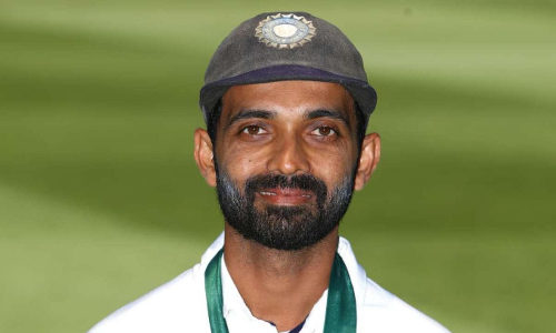 നാണക്കേടിൽ നിന്നും ഉയിർത്തെഴുന്നേറ്റ്​ ഇന്ത്യ, കൈയടി നേടി അജിൻക്യ രഹാനെ