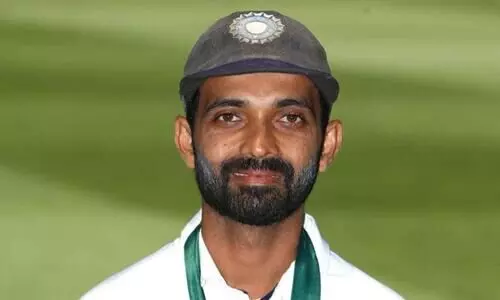 നാണക്കേടിൽ നിന്നും ഉയിർത്തെഴുന്നേറ്റ്​ ഇന്ത്യ, കൈയടി നേടി അജിൻക്യ രഹാനെ