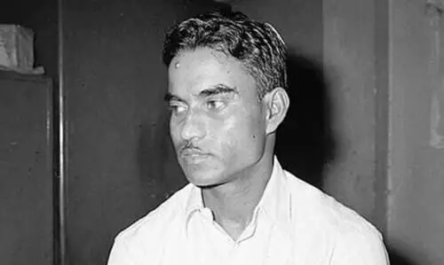 ​ഒ​ളി​മ്പി​ക്​​സ്​ സെ​മി ക​ളി​ച്ച ഇ​ന്ത്യ​ൻ ഫുട്​ബാൾ ടീം ​അം​ഗം നി​ഖി​ൽ ന​ന്ദി അന്തരിച്ചു