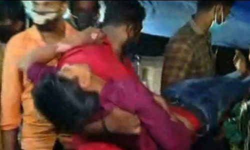 നെയ്യാറ്റിൻകരയിലെ രഞ്ജിത്ത് രാജിന് ദേഹാസ്വാസ്ഥ്യം; ആശുപത്രിയിൽ പ്രവേശിപ്പിച്ചു