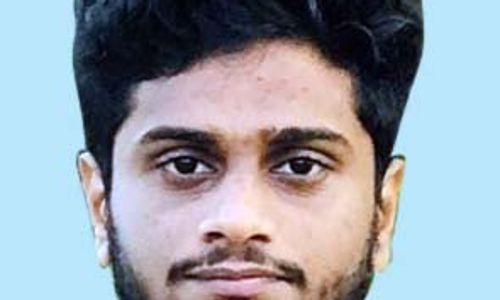 വാ​ഹ​നാ​പ​ക​ട​ത്തി​ല്‍ പ​രി​ക്കേ​റ്റ യു​വാ​വ് മ​രി​ച്ചു