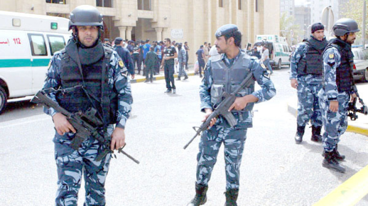 പുതുവത്സരാഘോഷം: കുവൈത്ത് ആഭ്യന്തര മന്ത്രാലയം സുരക്ഷ ശക്തമാക്കി പുതുവത്സരാഘോഷം: കുവൈത്ത് ആഭ്യന്തര മന്ത്രാലയം സുരക്ഷ ശക്തമാക്കി