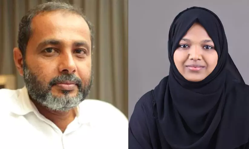 കാസർകോട് നഗരസഭ: വി.എം.മുനീർ ചെയർമാൻ, ഷംസീദ ഫിറോസ് വൈസ് ചെയര്പേഴ്സൻ കാസർകോട് നഗരസഭ: വി.എം.മുനീർ ചെയർമാൻ, ഷംസീദ ഫിറോസ് വൈസ് ചെയര്പേഴ്സൻ