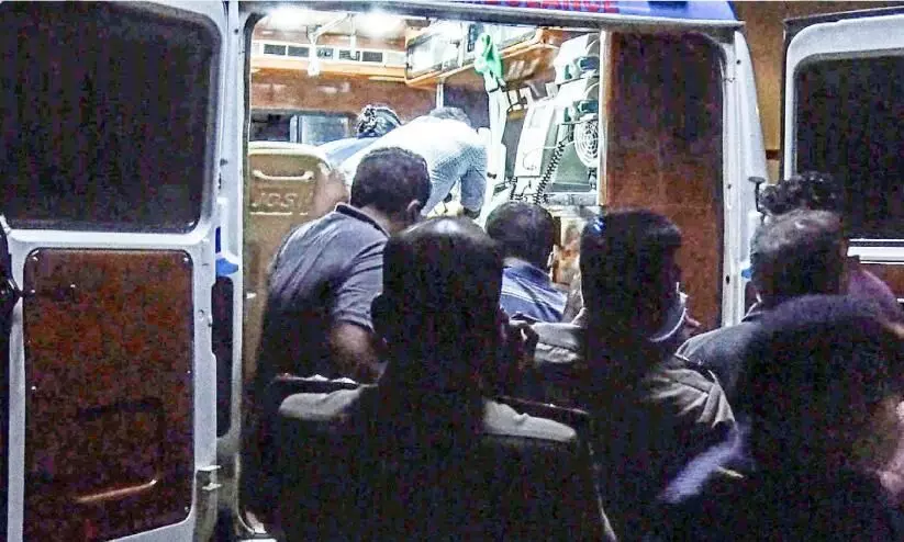 ambulance rescue ambulance rescue