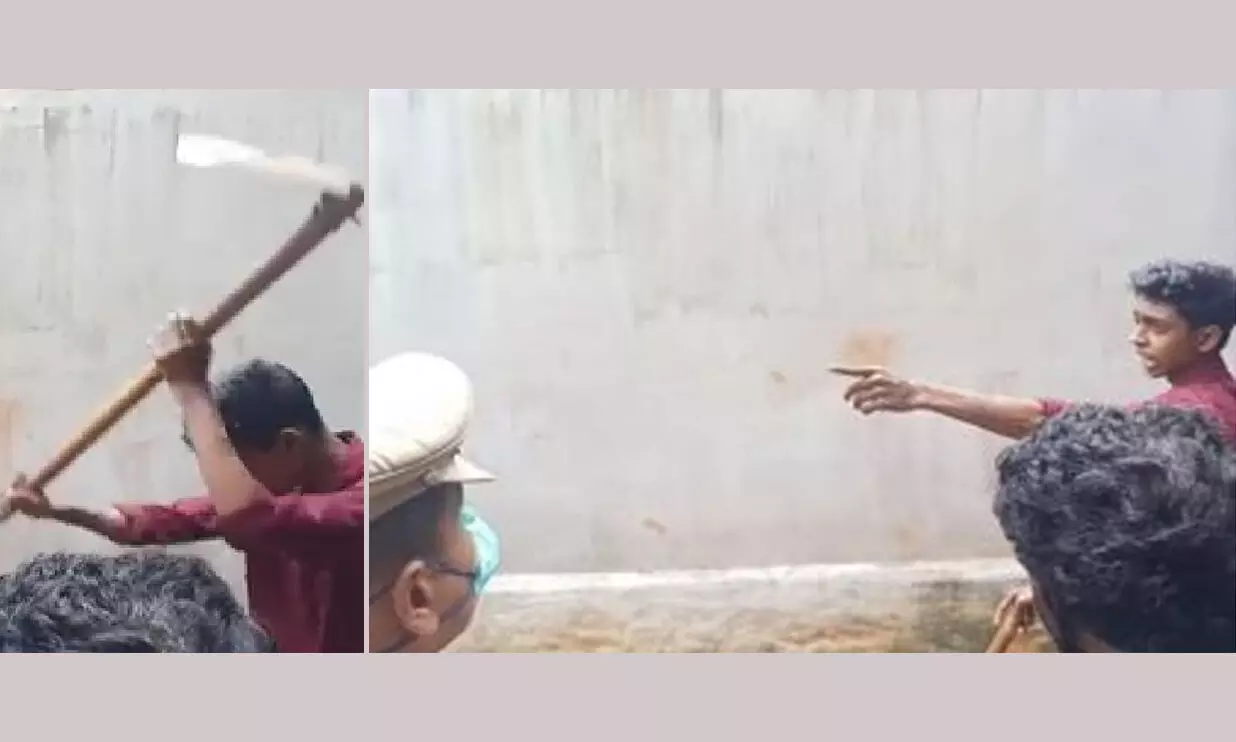 കുടിയൊഴിപ്പിക്കലിനിടെ ദമ്പതികളുടെ മരണം: മക്കളുടെ സംരക്ഷണം ഏറ്റെടുത്ത് സർക്കാർ