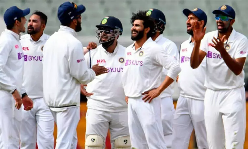 പൊളിച്ചു മക്കളേ....ബോക്​സിങ്​ ഡേ ടെസ്റ്റിൽ ഓസീസിനെ തകർത്ത ടീം ഇന്ത്യക്ക്​ അഭിനന്ദനവുമായി കോഹ്​ലി