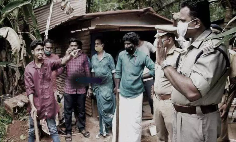 നെ​യ്യാ​റ്റി​ന്‍ക​ര: ദാരുണാന്ത്യത്തിലേക്ക്​ വഴി​െവച്ചത്​ ധിറുതിപിടിച്ചുള്ള നീക്കം