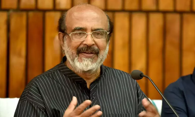 സി.എ.ജി റിപ്പോർട്ട് പരസ്യപ്പെടുത്തിയതിൽ അവകാശലംഘനമില്ല -തോമസ് ഐസക് സി.എ.ജി റിപ്പോർട്ട് പരസ്യപ്പെടുത്തിയതിൽ അവകാശലംഘനമില്ല -തോമസ് ഐസക്