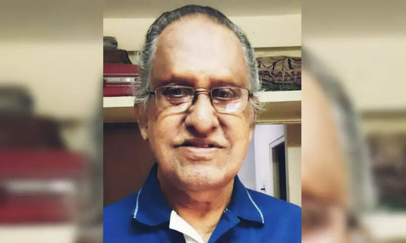 ഗൂഗ്​ളിലും പേരില്ലാത്ത പ്രശസ്​തൻ; എഴുത്താണ്​ അറിയപ്പെടേണ്ടത്​, എഴുത്തുകാരനല്ല