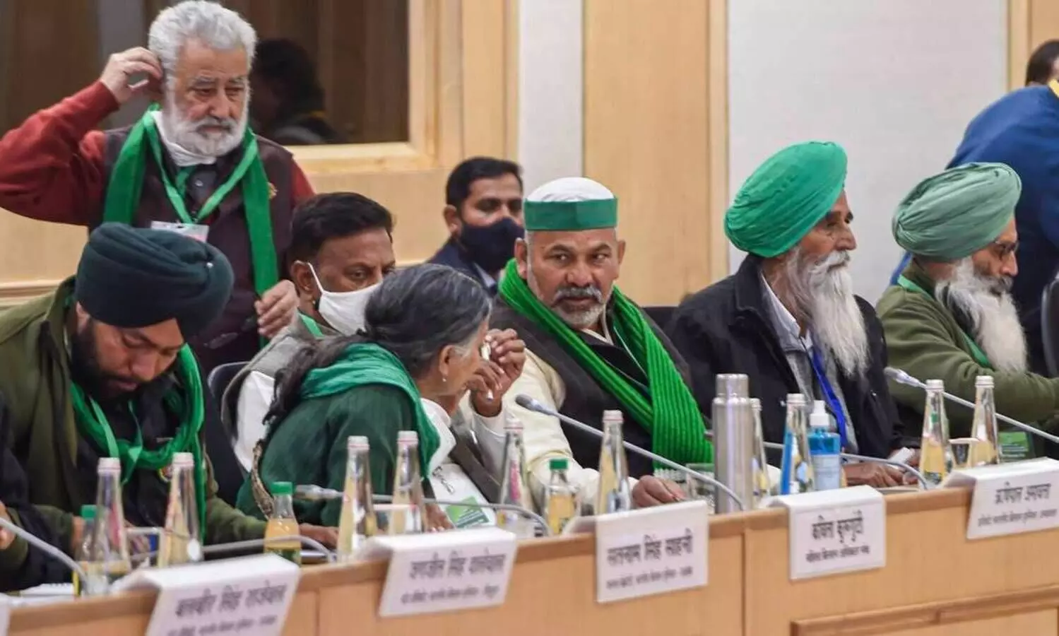 മധ്യപ്രദേശ്​ മോഡൽ വേണ്ട, കേരള മോഡൽ മതിയെന്ന്​ കർഷകർ