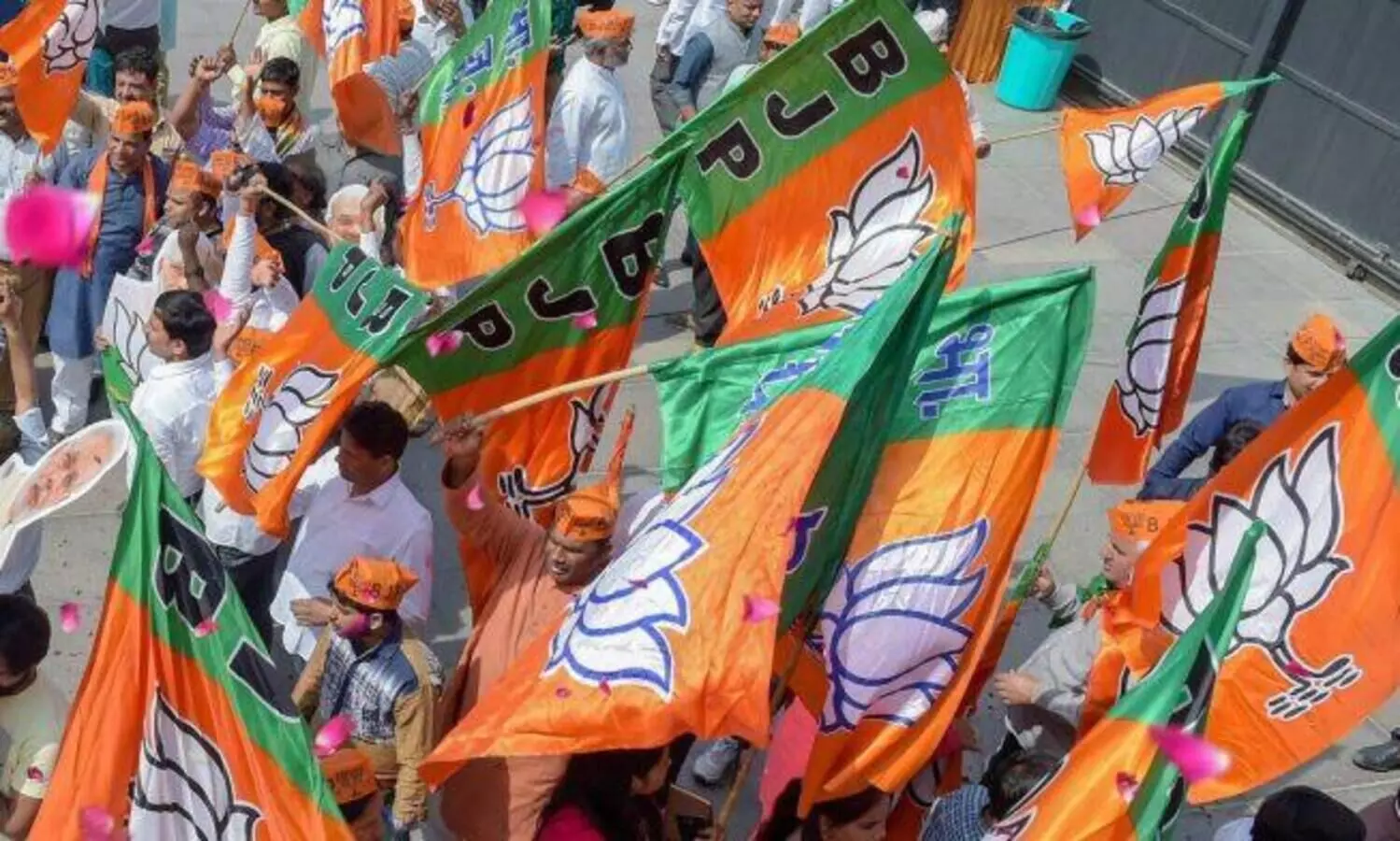 ലീഗ് സി.പി.എമ്മി​‍െൻറ കള്ളക്കാമുകിയെന്ന്​ ബി.ജെ.പി