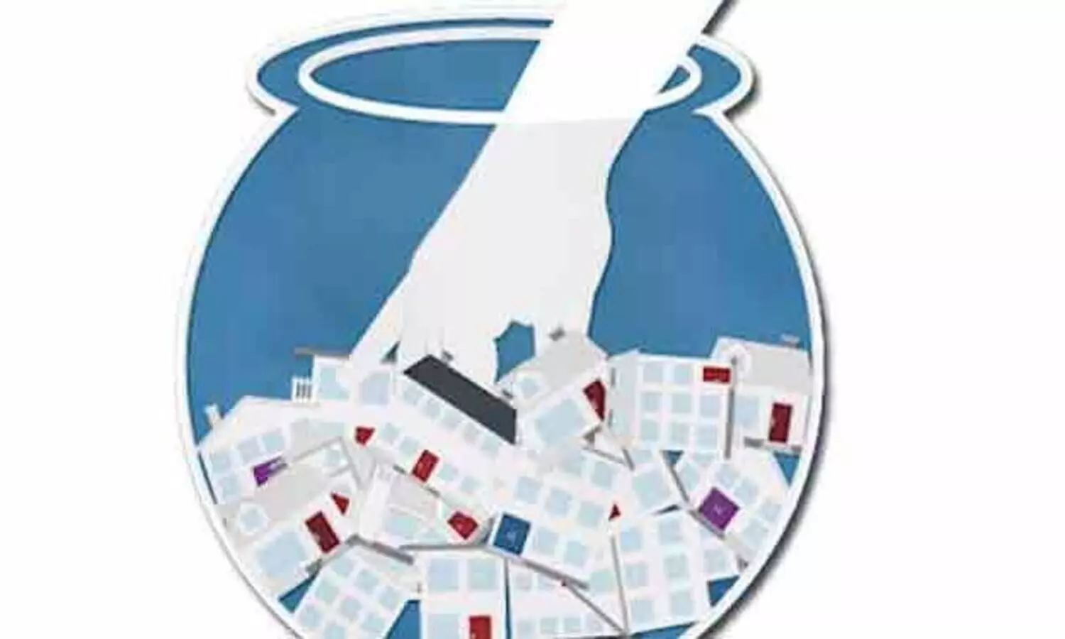 നറുക്കെടുപ്പിൽ ഭാഗ്യം മാറിമറിഞ്ഞ്