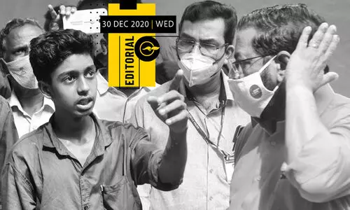 നെ​​യ്യാ​​റ്റി​​ൻ​​ക​​ര ദു​​ര​​ന്തം ഉ​​യ​​ർ​​ത്തു​​ന്ന ചോ​​ദ്യ​​ങ്ങ​​ൾ