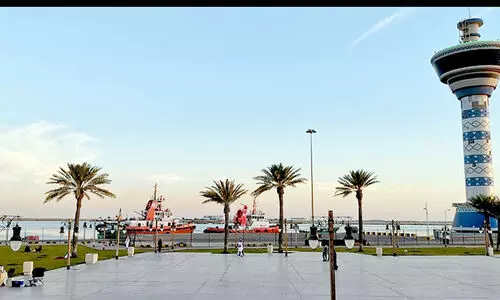 യാംബു വാണിജ്യ തുറമുഖത്തിന് റെക്കോഡ് നേട്ടം