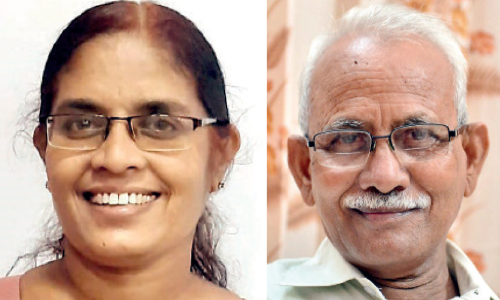 കെ. ബിനുമോൾ പാ​ല​ക്കാ​ട്​ ജില്ല പഞ്ചായത്ത്​ അധ്യക്ഷയാകും