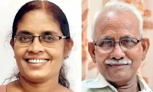 കെ. ബിനുമോൾ പാ​ല​ക്കാ​ട്​ ജില്ല പഞ്ചായത്ത്​ അധ്യക്ഷയാകും