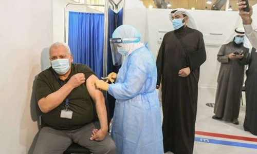 കോവിഡ്​ വാക്​സിനേഷന്​ രജിസ്​റ്റർ ചെയ്​തവർ ഒന്നര ലക്ഷത്തോടടുക്കുന്നു