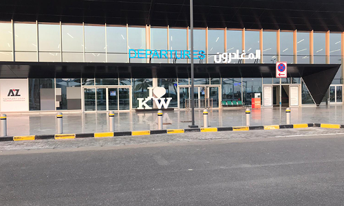 സർവിസ് പുനരാരംഭിക്കാൻ കുവൈത്ത് വിമാനത്താവളം സജ്ജം സർവിസ് പുനരാരംഭിക്കാൻ കുവൈത്ത് വിമാനത്താവളം സജ്ജം