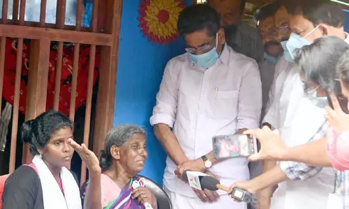 സ്വപ്​നങ്ങൾ ബാക്കിയാക്കി രാജൻ പോയി...