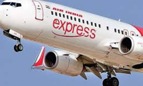 എയർ ഇന്ത്യ എക്​സ്​പ്രസ്​ ജനുവരി ഒന്നിന്​ അധിക സർവീസ്​ നടത്തും