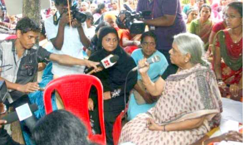 സുഗതകുമാരിയുടെ ഓര്‍മകളിൽ വിളപ്പില്‍ശാല​; ബോധിവൃക്ഷം നടും