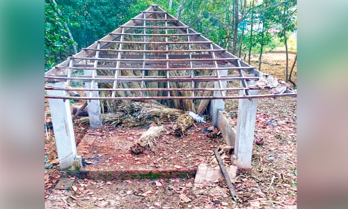 പയ്യന്നൂരിൽ പടക്കനിർമാണ ശാലയിൽ തീപിടിത്തം; ഒരാൾക്ക് ഗുരുതര പരിക്ക്