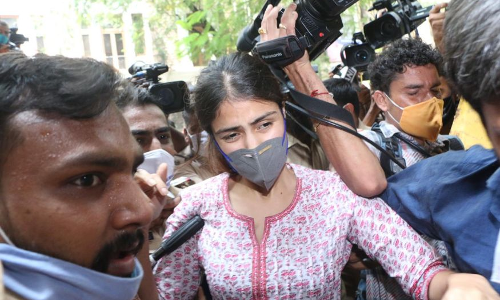 റിയക്കെതിരായ കുറ്റപത്രം നനഞ്ഞ പടക്കം; അവസാനത്തെ ചിരി ഞങ്ങളുടേതാകുമെന്ന്​ അഭിഭാഷകൻ