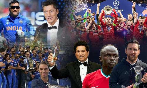 2020: കായിക ലോകത്ത്​ വാണവരും വീണവരും, അറിയേണ്ടതെല്ലാം