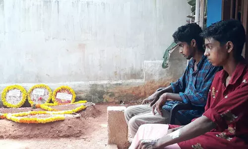 എന്‍റെ മക്കള്‍ ജീവിച്ച് കാണിക്കണം, പപ്പ മരിക്കാൻ വേണ്ടി ചെയ്തതല്ല