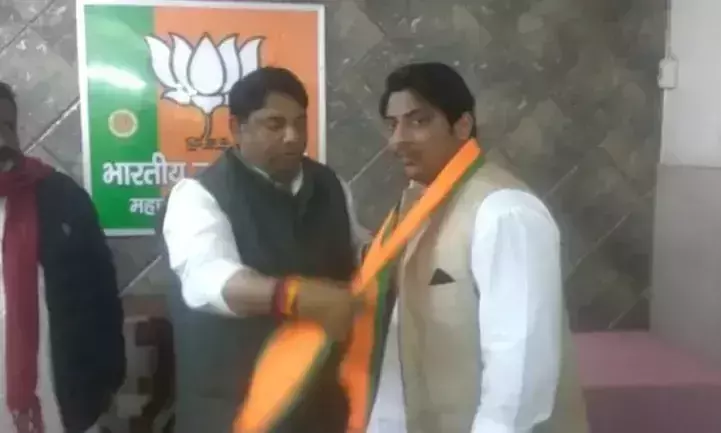 Shaheen Bagh Shooter Removed From BJP Hours After Joining