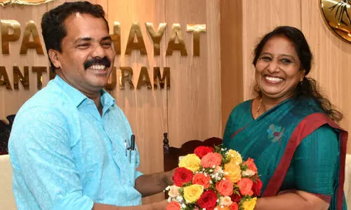 ഇടത്​ ചേർന്ന്​ തലസ്​ഥാനം