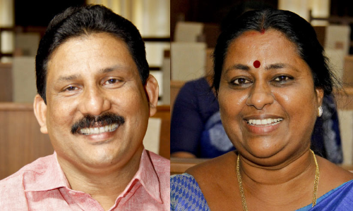 കൊല്ലത്ത് വിചിത്ര കൂട്ടുകെട്ടുകൾ കൊല്ലത്ത് വിചിത്ര കൂട്ടുകെട്ടുകൾ