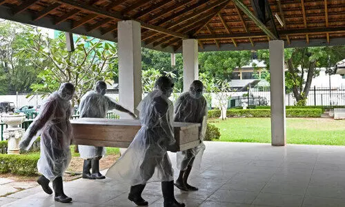 ലങ്കൻ സർക്കാരി​െൻറ നിർബന്ധിത ദഹിപ്പിക്കൽ; ​ബ്രിട്ടനിലെ മുസ്​ലിം കൗൺസിൽ നിയമനടപടിക്ക്​