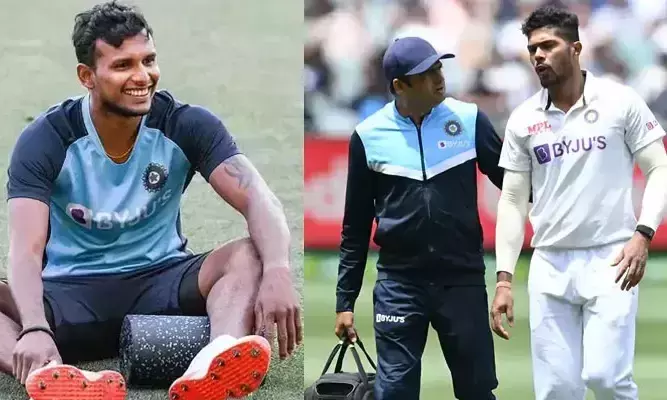 umesh yadav and natarajan